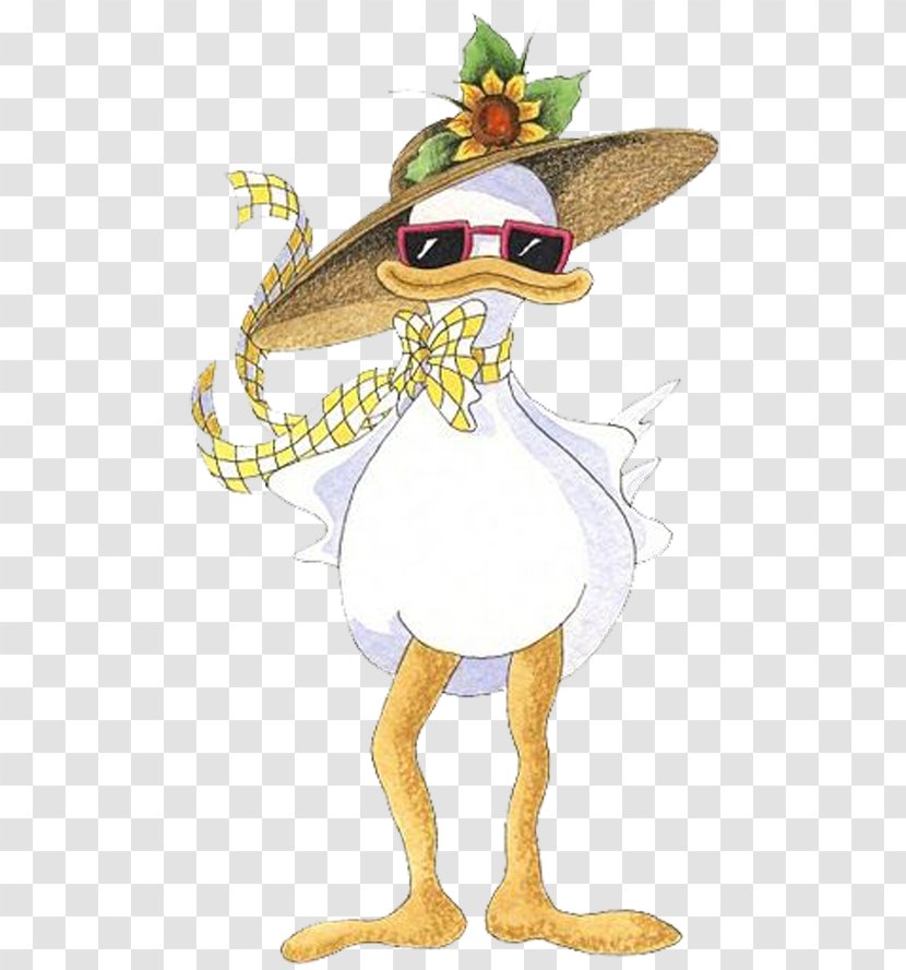 Hat Cartoon Clip Art - Plant - Duck Transparent PNG