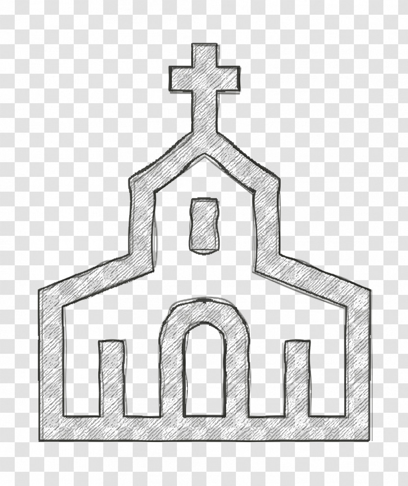 Real Estate Icon Church Icon Transparent PNG