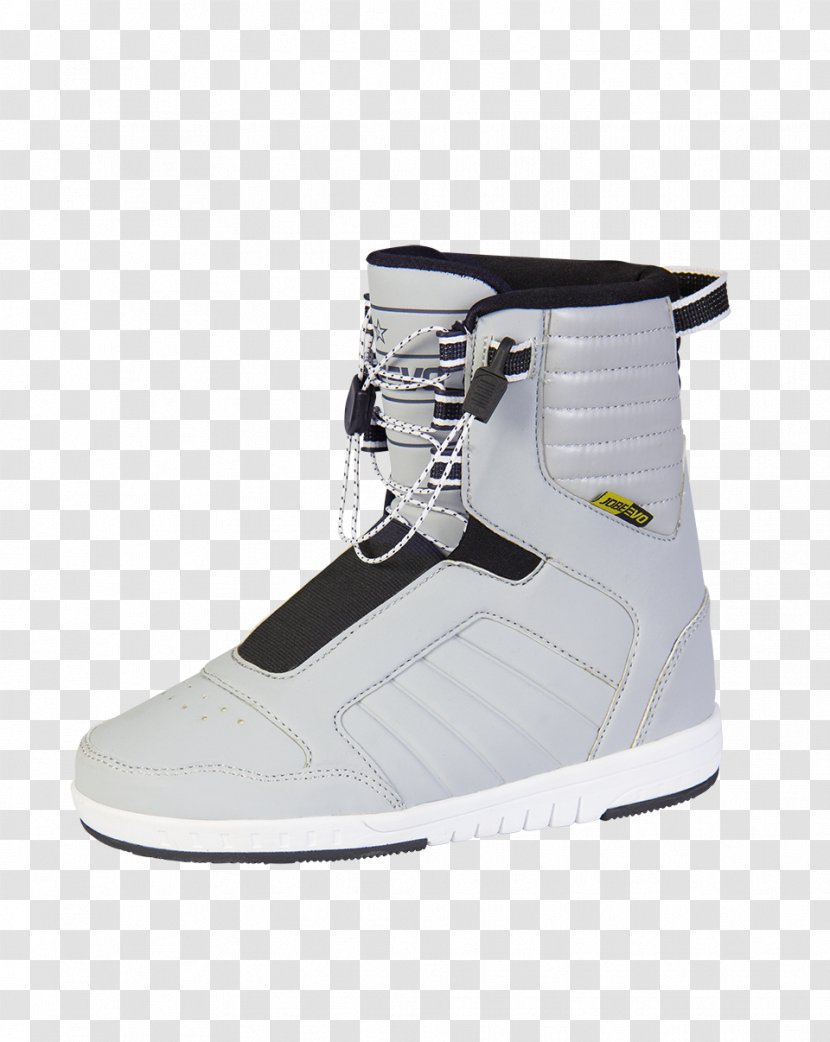 Sneakers Wakeboarding Shoe Boot Jobe Water Sports - White Transparent PNG