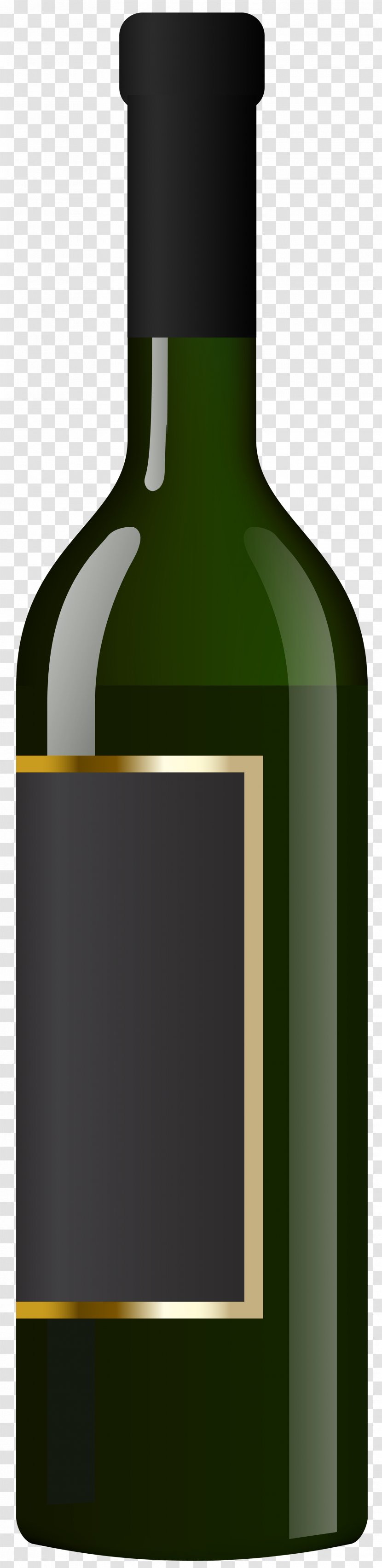 White Wine Red Beer Clip Art - Bottle Transparent PNG