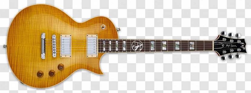 Electric Guitar Acoustic PRS Guitars Gibson Les Paul - Prs Ce24 Transparent PNG