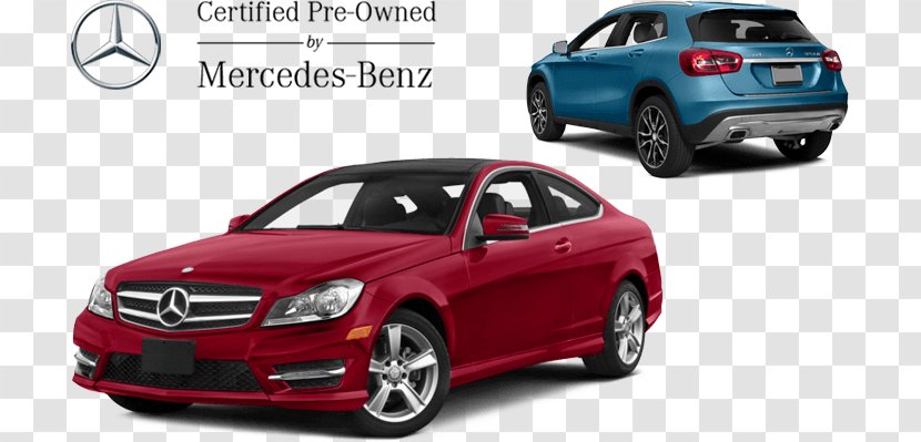 2014 Mercedes-Benz C-Class Car Luxury Vehicle 2017 - 2015 Mercedesbenz Cclass - Certified Preowned Transparent PNG