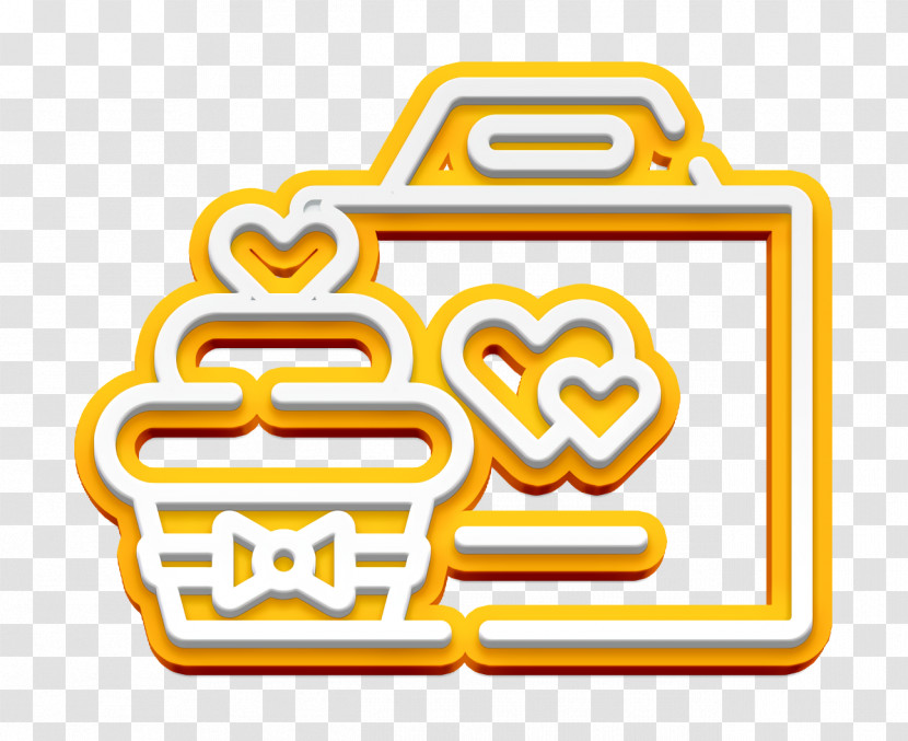 Cupcake Icon Wedding Icon Cake Icon Transparent PNG