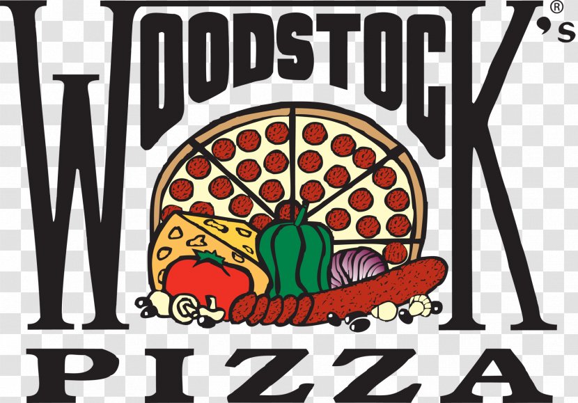 Woodstock's Pizza Santa Cruz SLO SDSU Pacific Beach - Art Transparent PNG