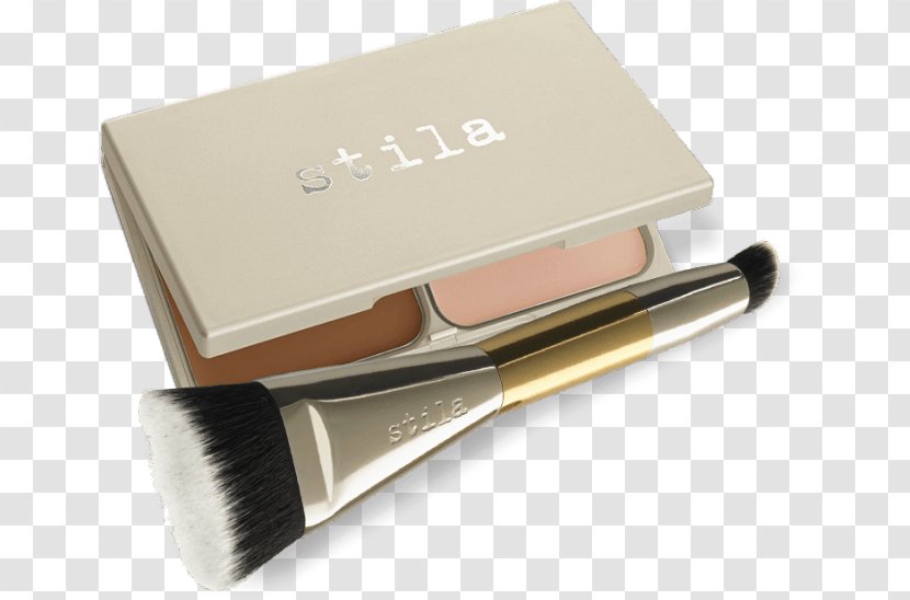 Benefit Cosmetics Stila Face Powder Beauty - Kat Von D Lock It Foundation Transparent PNG