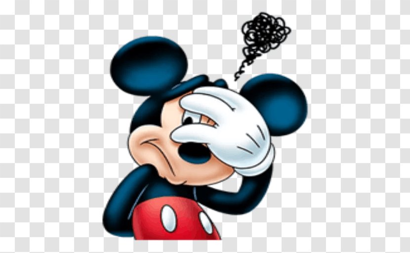 Mickey Mouse Minnie Clarabelle Cow The Walt Disney Company - And Friends Transparent PNG