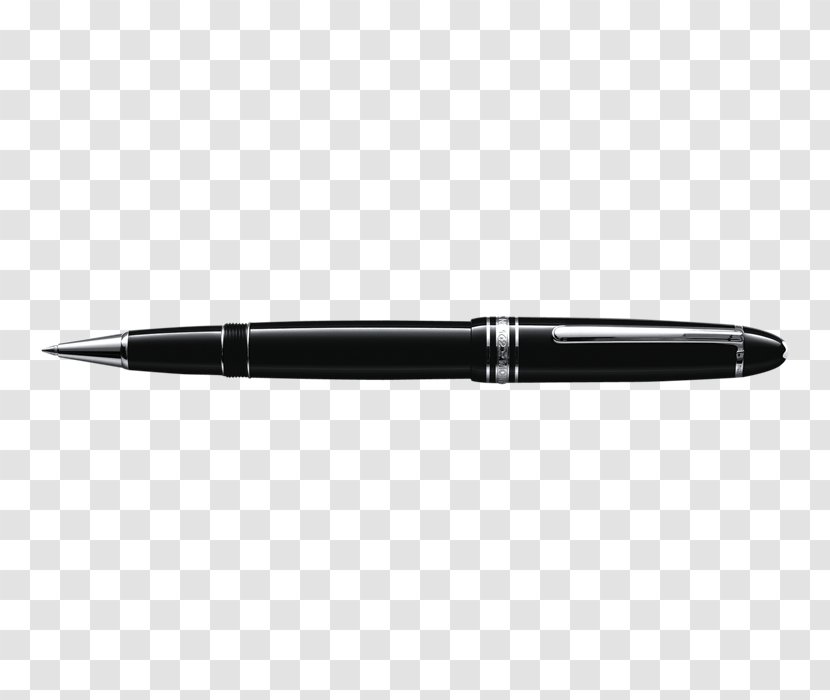 Ballpoint Pen Stylus Rollerball Meisterstück Pens - Pencil Transparent PNG