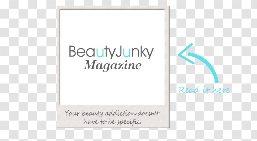 Logo Brand Font Line - Beauty Skin Care Transparent PNG