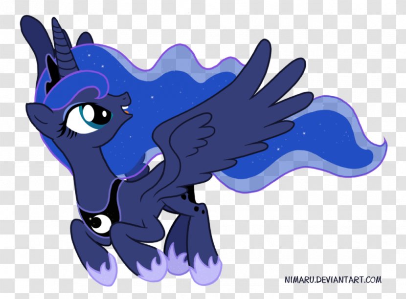 Pony Princess Luna Celestia Rainbow Dash - My Little Friendship Is Magic - Leaf Fly Transparent PNG
