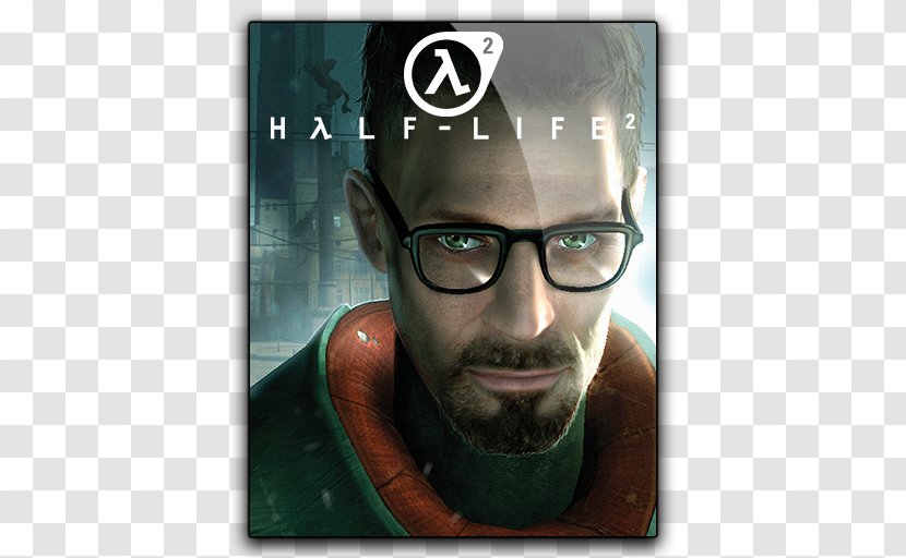 Half-Life 2: Episode Three Half-Life: Blue Shift Portal 2 Video Game - Poster - Half Life Transparent PNG