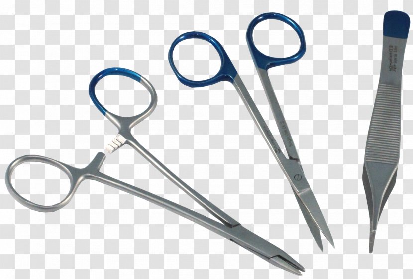 Scissors Medical Equipment Surgical Instrument Surgery Forceps Transparent PNG