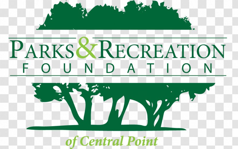 Logo Central Point Recreation Park Brand - Sign Transparent PNG