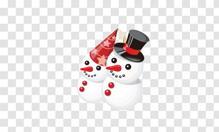 Snowman Christmas Download Clip Art - Decoration Transparent PNG