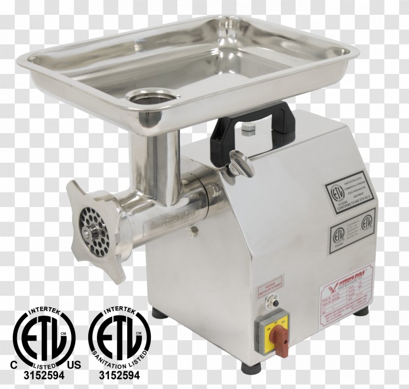 Meat Tenderisers Weston Manual Heavy Duty Cuber Tenderizer American Eagle Food Machinery, Inc. Grinder - Butcher - Kitchen Transparent PNG