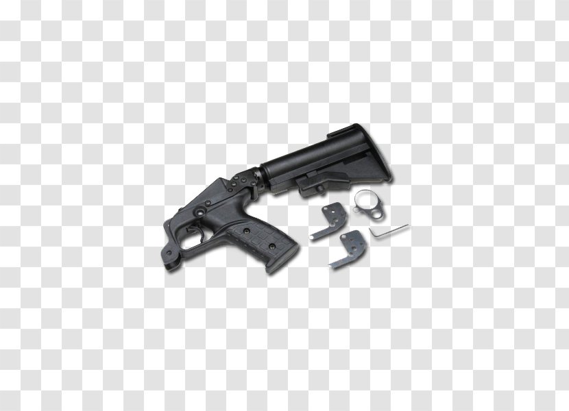 Trigger Stock Firearm Kel-Tec SU-16 Beretta 93R - Gun Accessory - Handheld Magnifier 16 D Transparent PNG