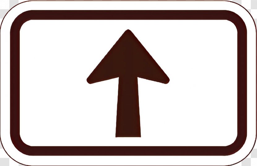 Triangle Line Meter - Traffic Sign - Symbol Transparent PNG