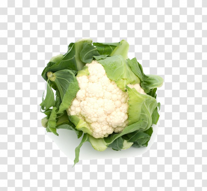 Cauliflower Vegetable Oil Eating Food - Diet Transparent PNG