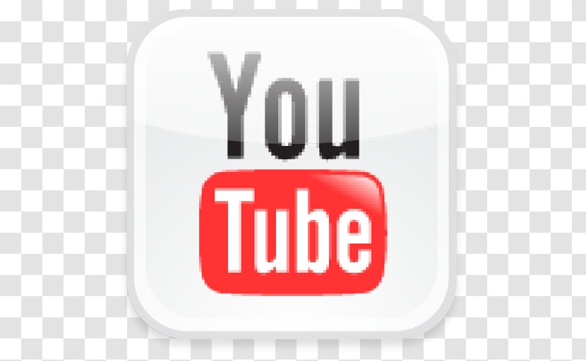 YouTube Social Media Icon Design Clip Art - Brand - Youtube Transparent PNG