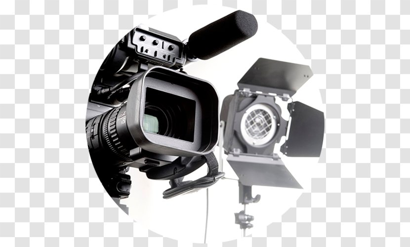 Photography Video Production Film Crew Filmmaking Companies - Camera Transparent PNG