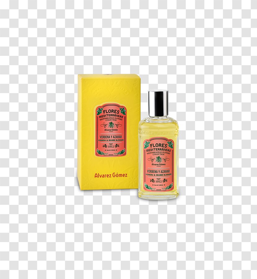 Perfume Eau De Toilette Orange Blossom Cologne Musk - Vervain Transparent PNG