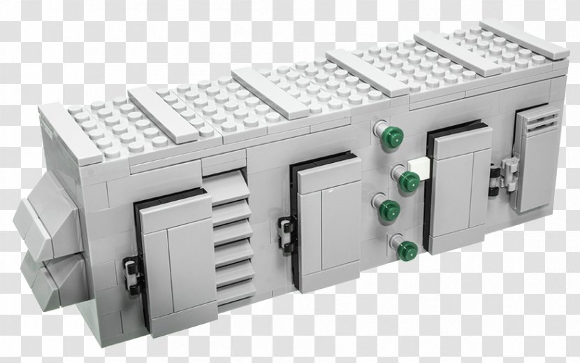 Air Handler Machine Roof LEGO - Mail Transparent PNG