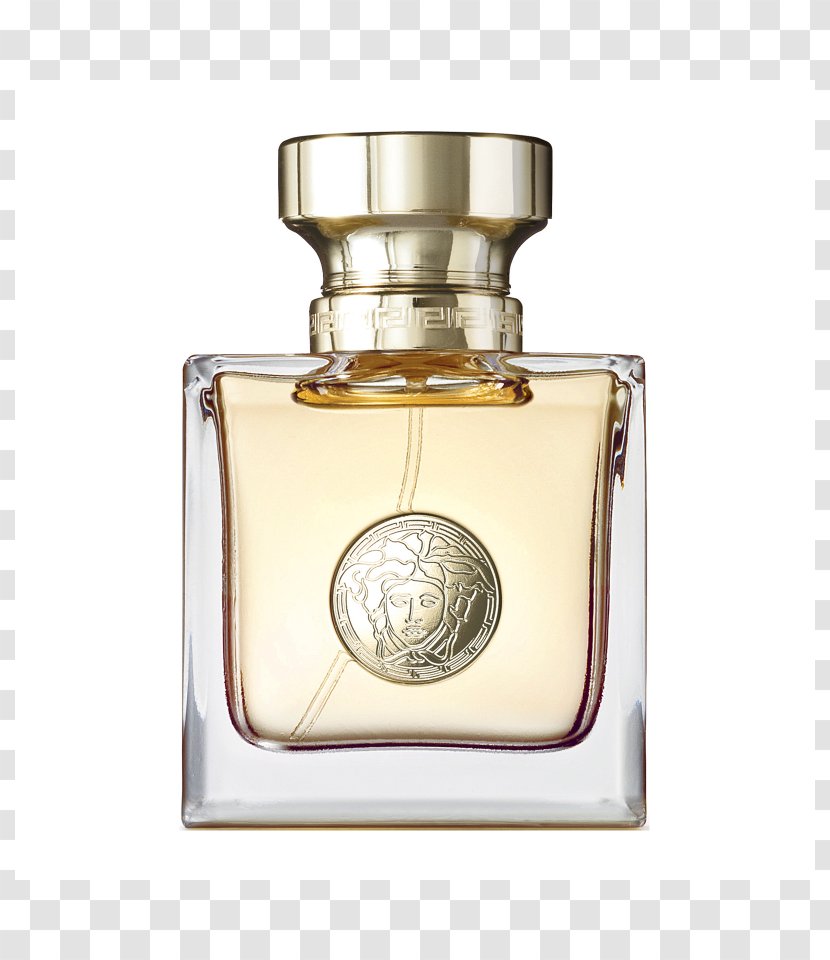Perfume Versace Eau De Parfum Toilette Aftershave - Deodorant Transparent PNG