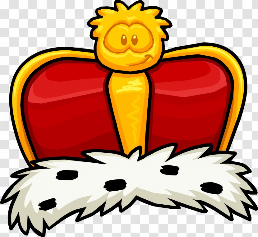 Crown Club Penguin King Clip Art - Coroa Real - Princess Transparent PNG