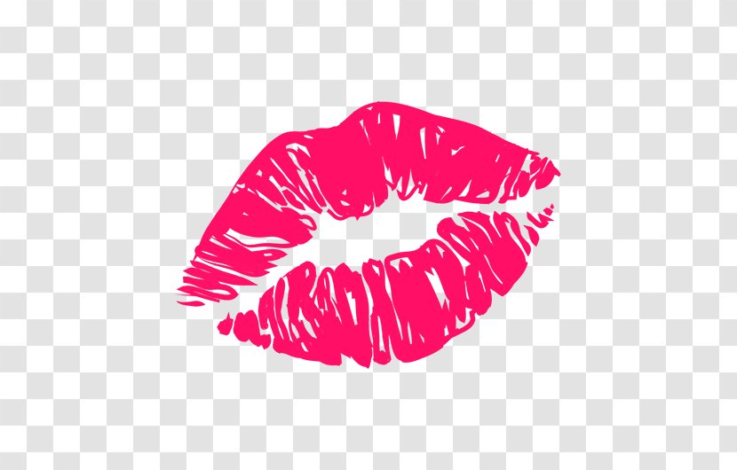 Emoji Kiss Lip Clip Art - Cosmetics - Smiley Transparent PNG