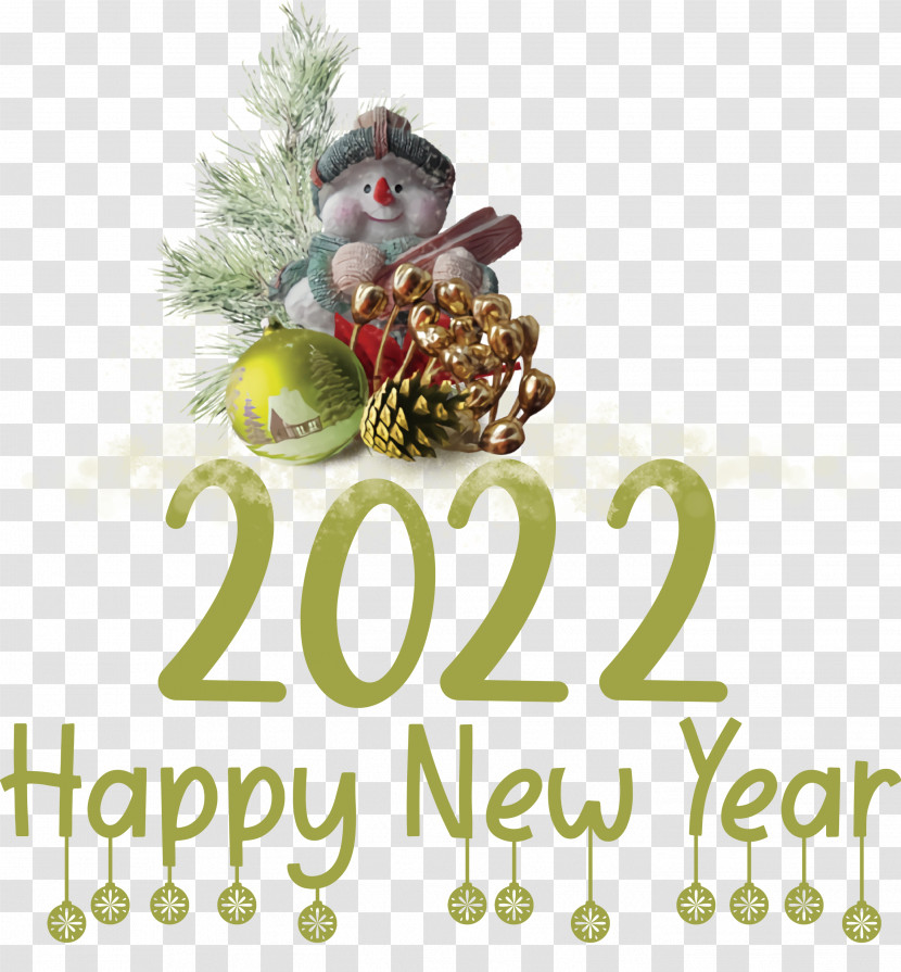 2022 Happy New Year 2022 New Year Happy New Year Transparent PNG