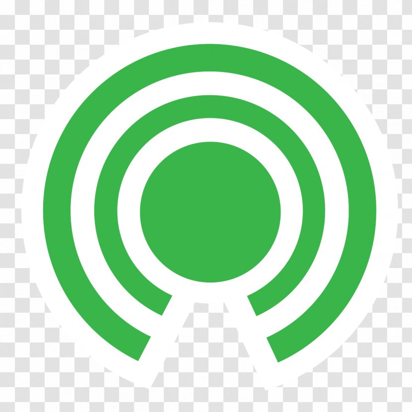 Green Circle - Symbol - Meter Transparent PNG