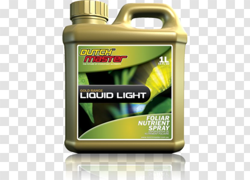 Brew And Grow MINNESOTA Nutrient Amazon.com Hydroponics Liter - Gold Liquid Transparent PNG