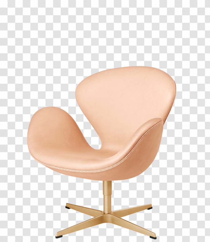 Egg Eames Lounge Chair Swan Fritz Hansen - 60th Transparent PNG
