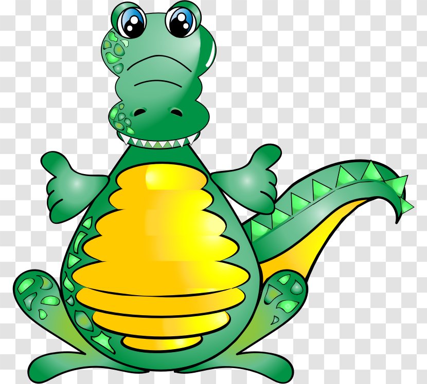 Crocodile Alligator - Turtle - Cliparts Transparent PNG