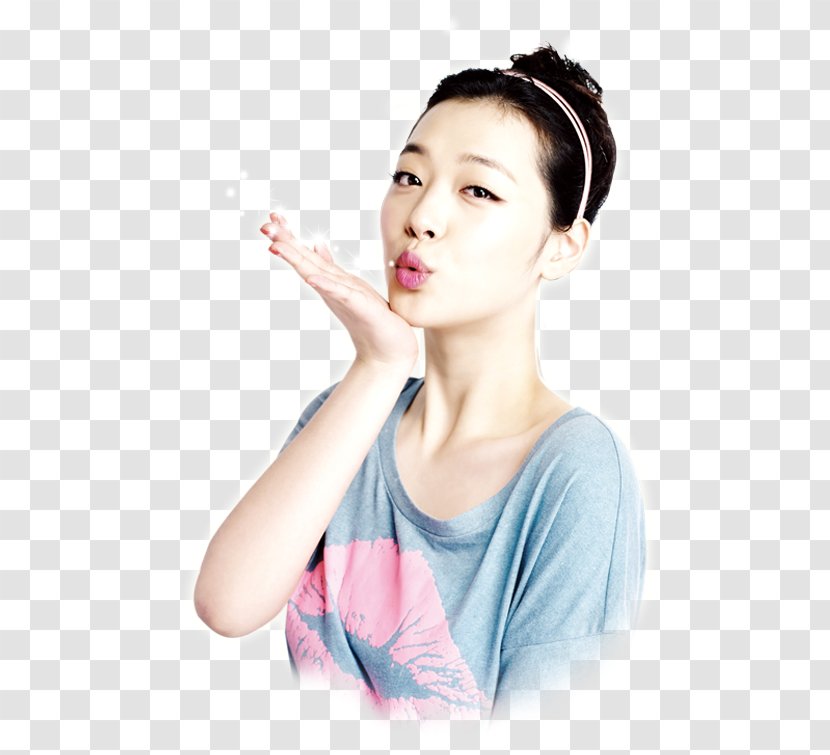 Sulli F(x) To The Beautiful You S.M. Entertainment - Heart - Girlfriends Coffe Transparent PNG