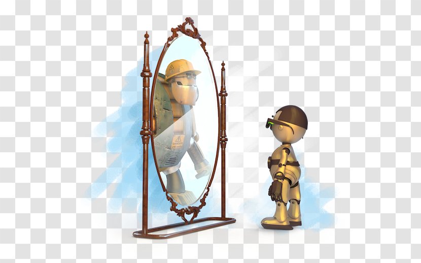 Figurine - Compliment Your Mirror Day Transparent PNG