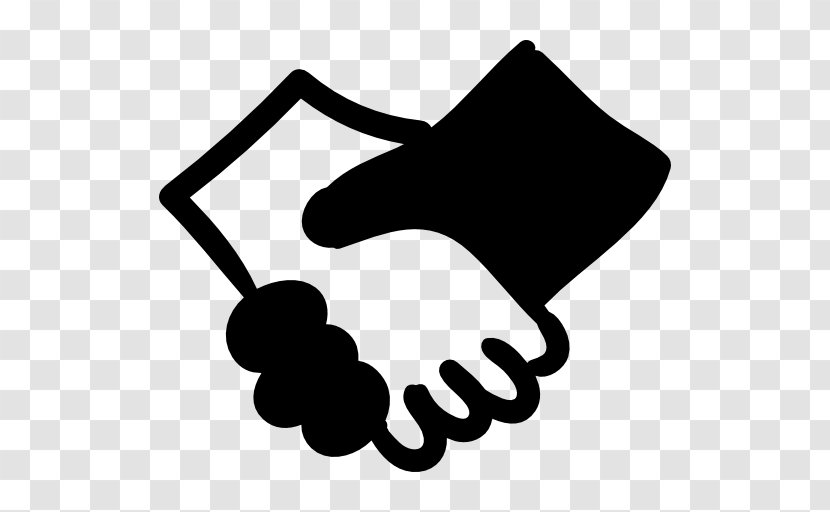 Handshake Business - Contract - Shake Hands Transparent PNG
