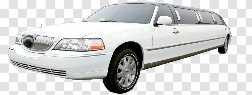 Lincoln Town Car MKT Pickup Truck Luxury Vehicle - Glass Transparent PNG