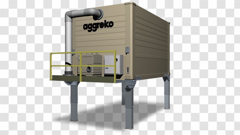 Aggreko Rental Cooling Tower North America Energy - Power Station Transparent PNG