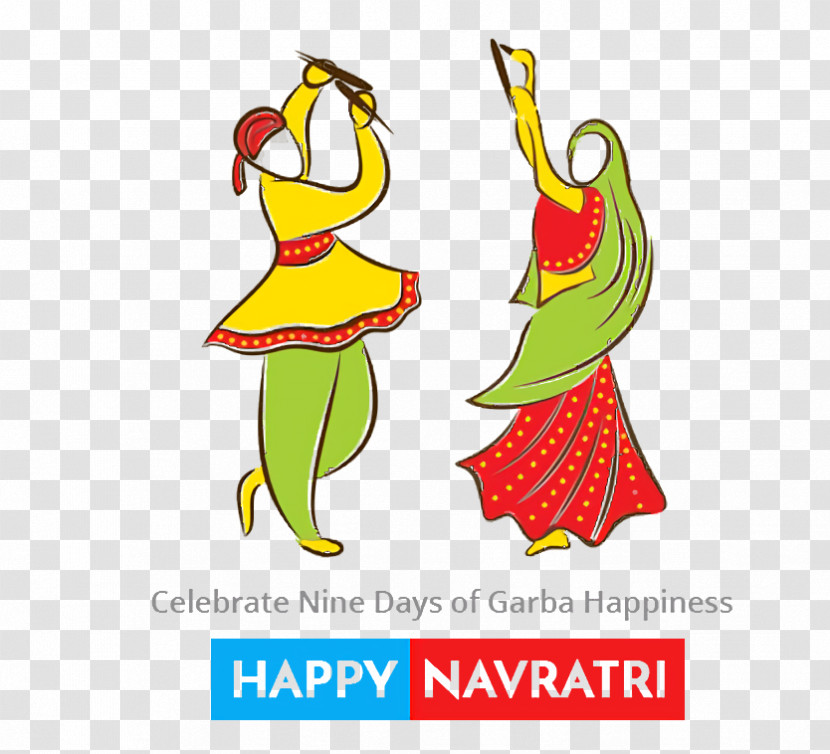 Navratri Hindu Festival Transparent PNG