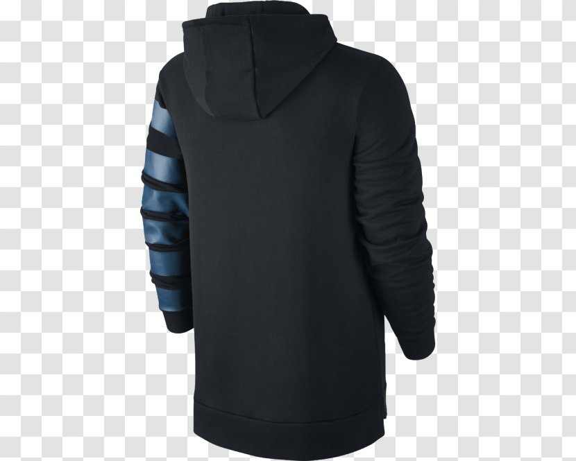Hoodie T-shirt Nike Adidas Sweater - Sleeve - Hooddy Sports Transparent PNG