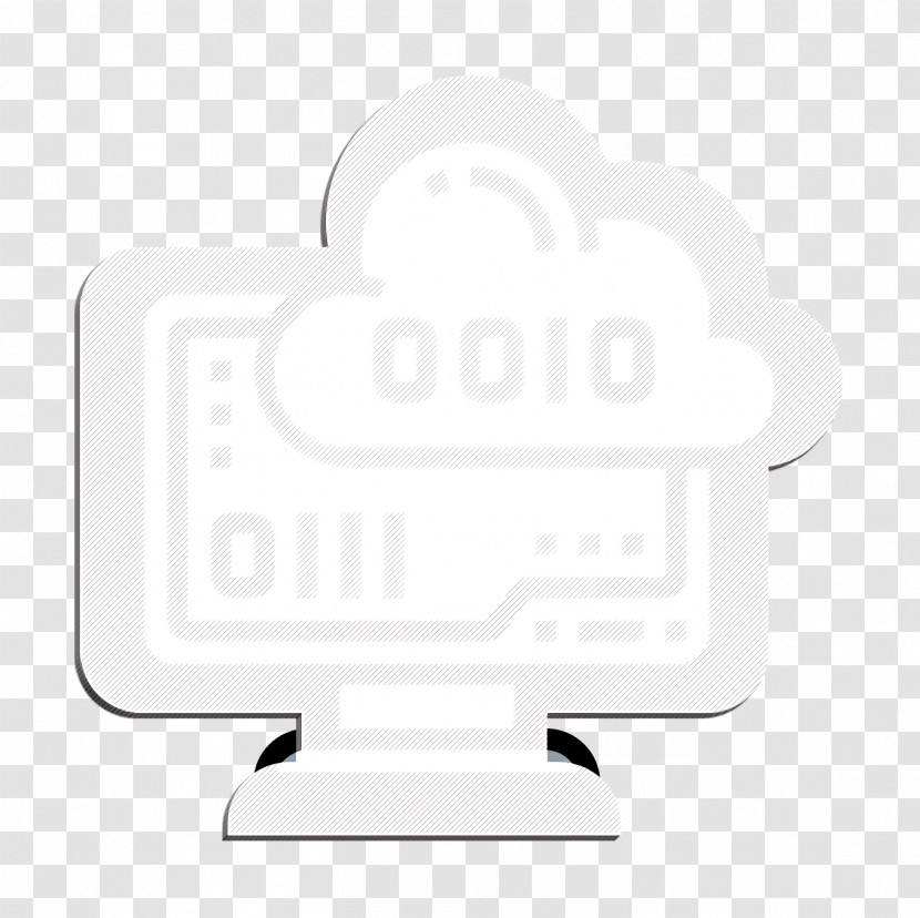 Ui Icon Programming Icon Cloud Computing Icon Transparent PNG