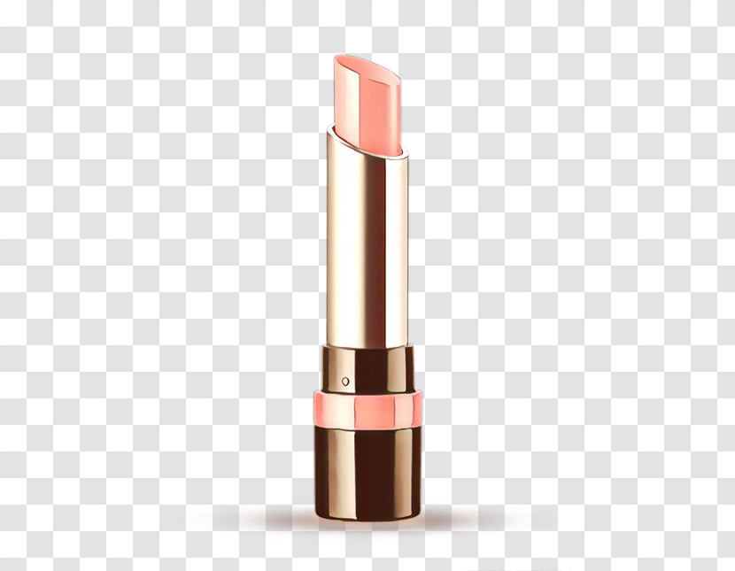 Pink Red Lipstick Beauty Cosmetics Transparent PNG