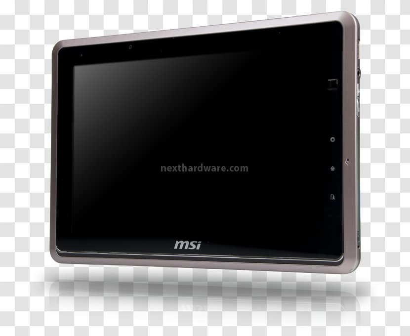 Panel Computers Electronics Electric Battery Output Device - Led Display - Tablet Pc Transparent PNG