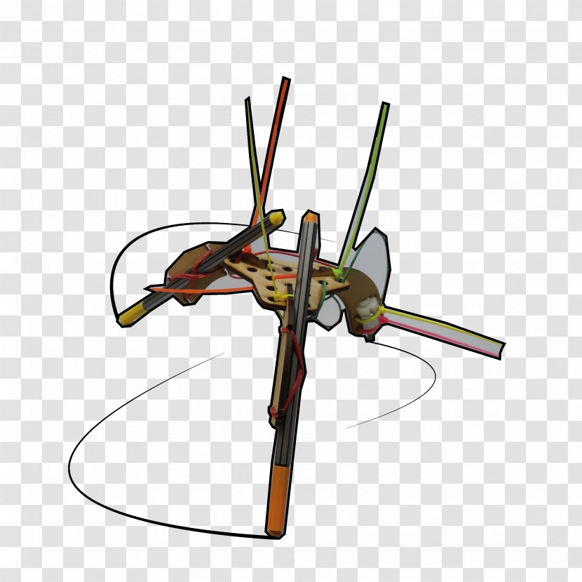 Insect Ranged Weapon Line Transparent PNG