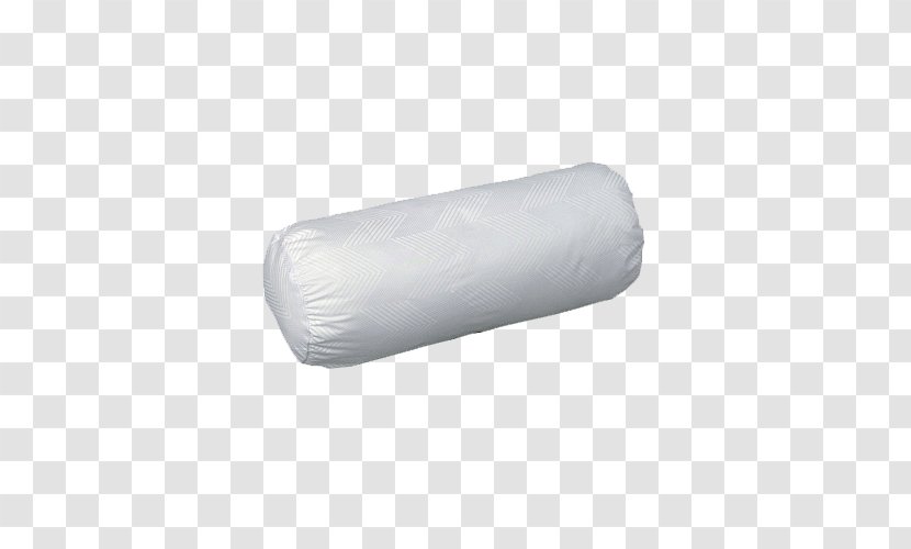 Plastic Cylinder - Orthopedic Pillow Transparent PNG