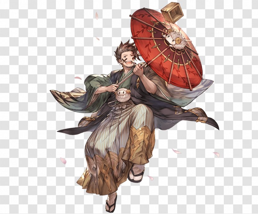 GRANBLUE FANTASY Cygames Fandom - Cartoon - Watercolor Transparent PNG