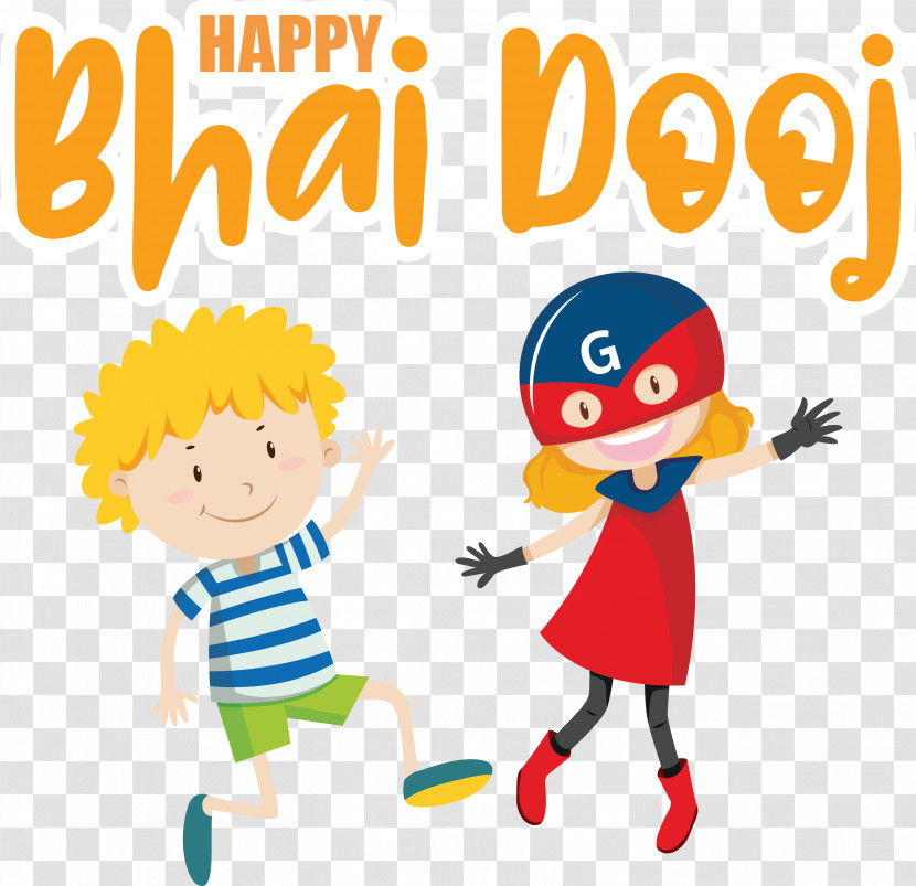 Bhai Dooj Bhai Beej Bhau Beej Transparent PNG