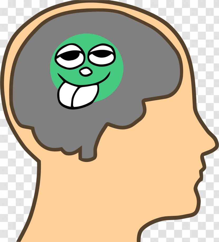 Human Brain Clip Art - Tree Transparent PNG