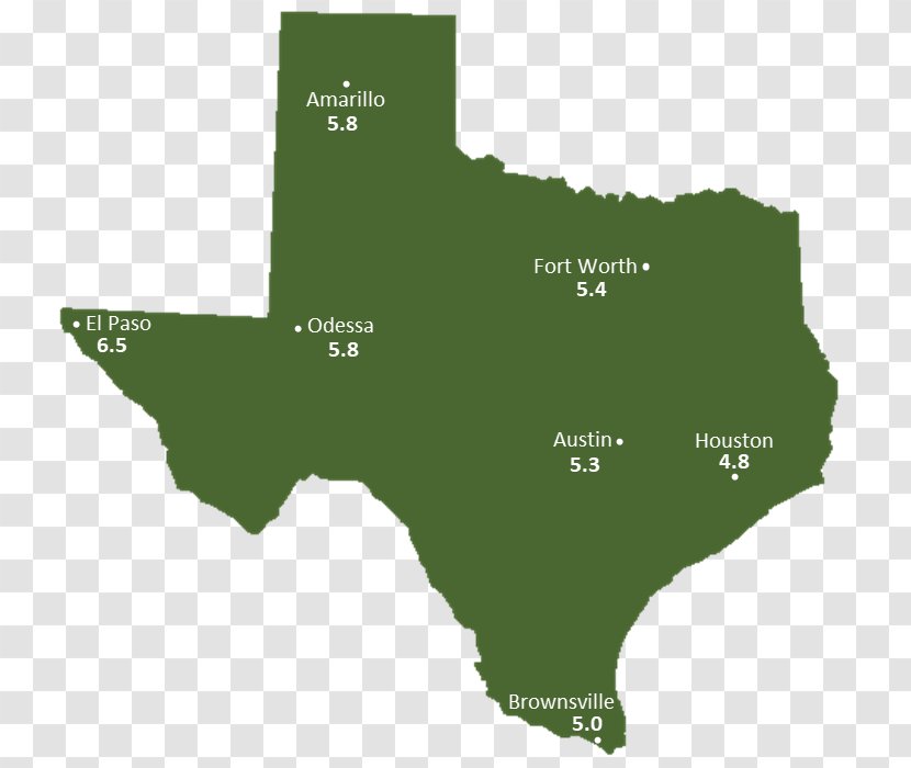 Pedernales Falls State Park Sunlight Renewable Energy Map - Solar Power Transparent PNG