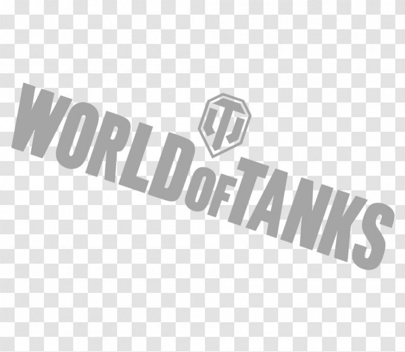 Logo Product Design Brand World Of Tanks Font Transparent PNG